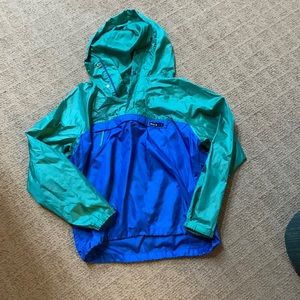Black Ice vintage 90’s ski-snowboard jacket